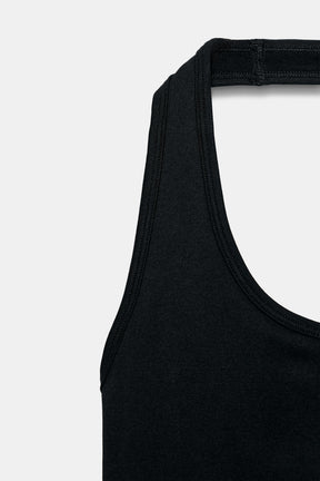 Nahtloser Neckholder-Body