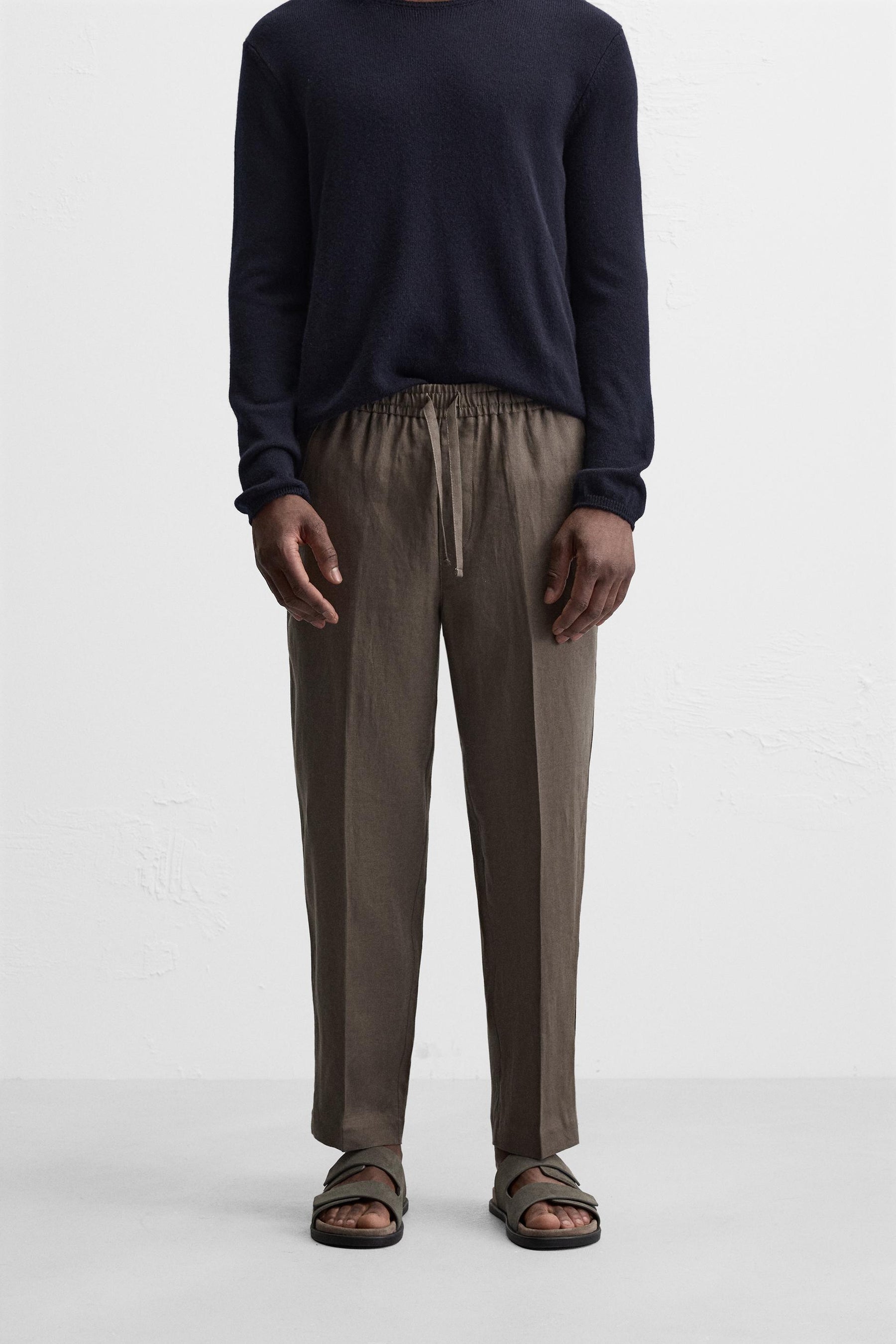 Linen Summer Trousers