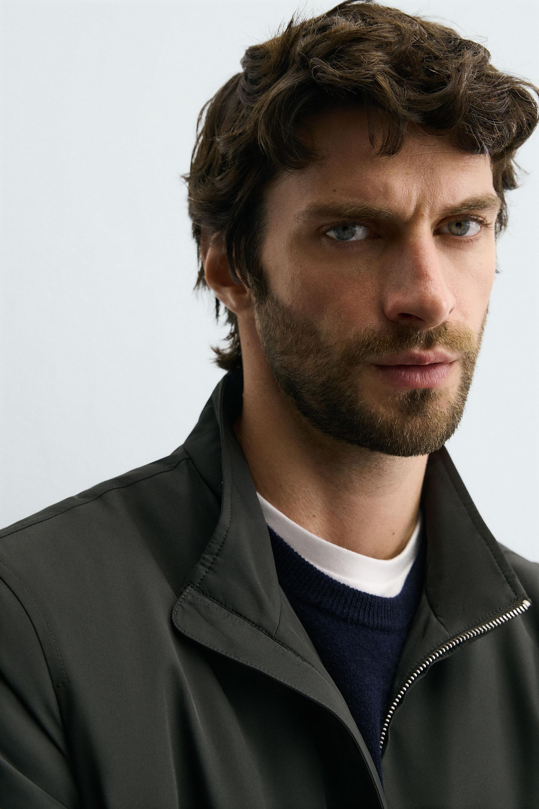 WATER-REPELLENT QUILTED JACKET - Image 5
