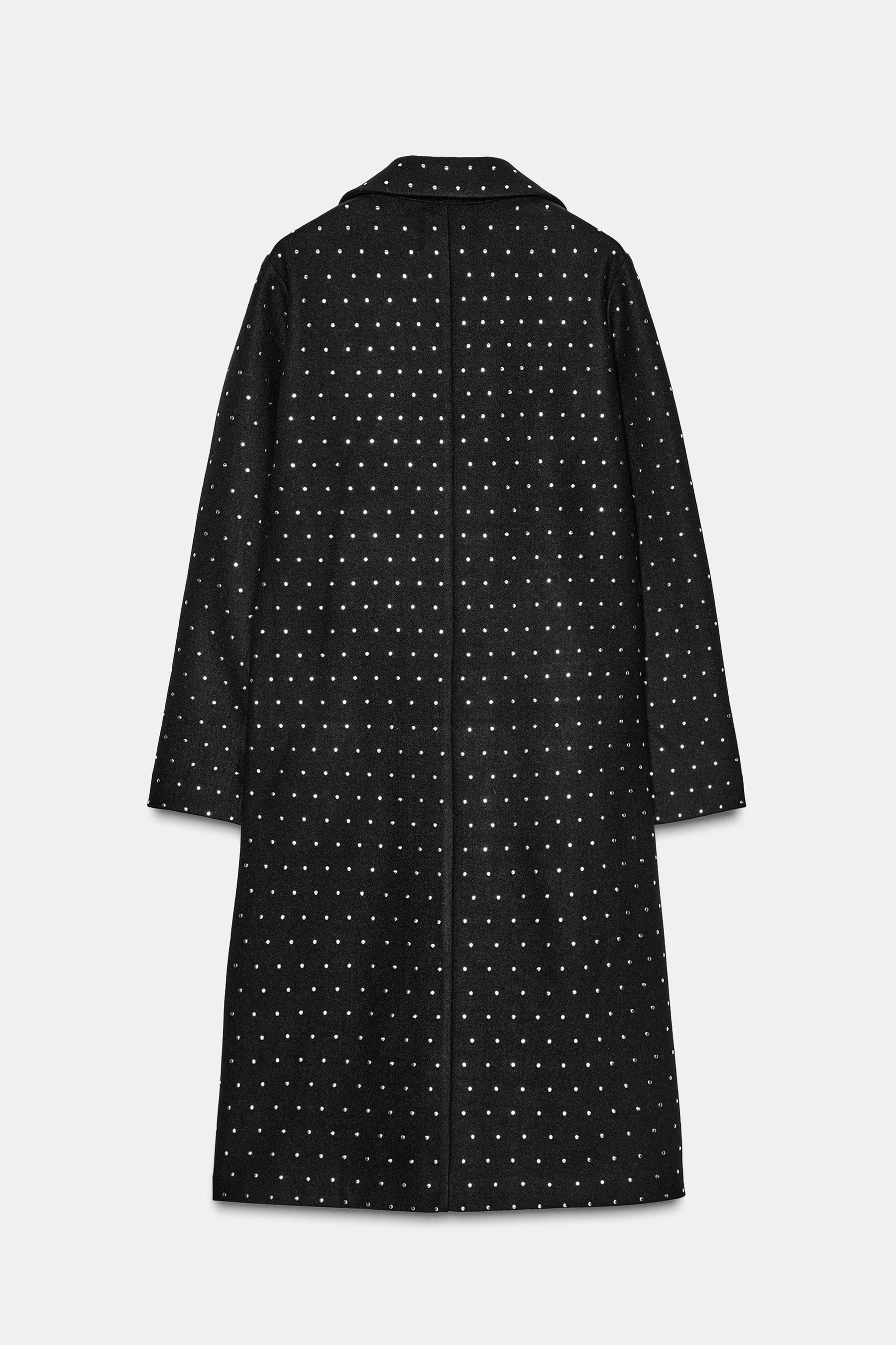 SOFT SHIMMER COAT - Image 6