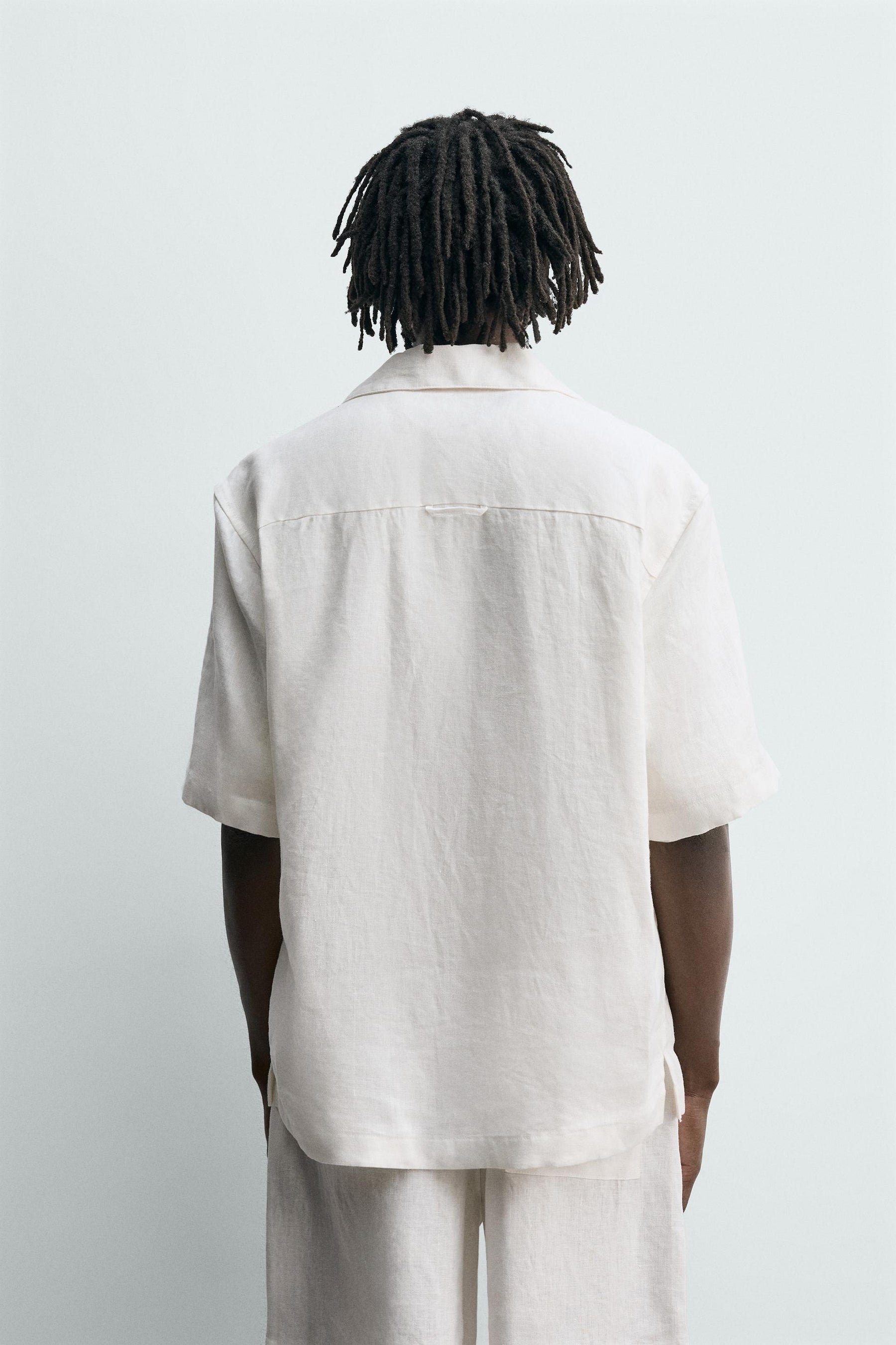 Relaxed Linen Shirt