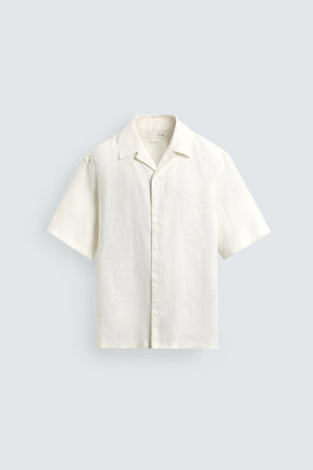 Relaxed Linen Shirt