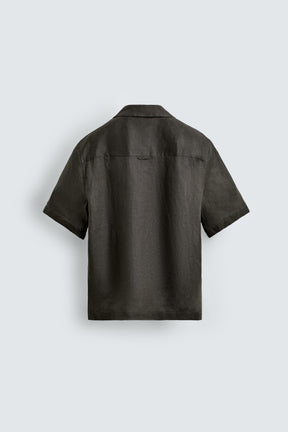 Relaxed Linen Shirt