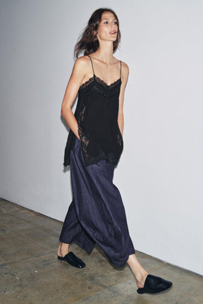 Spitzen-Camisole-Top