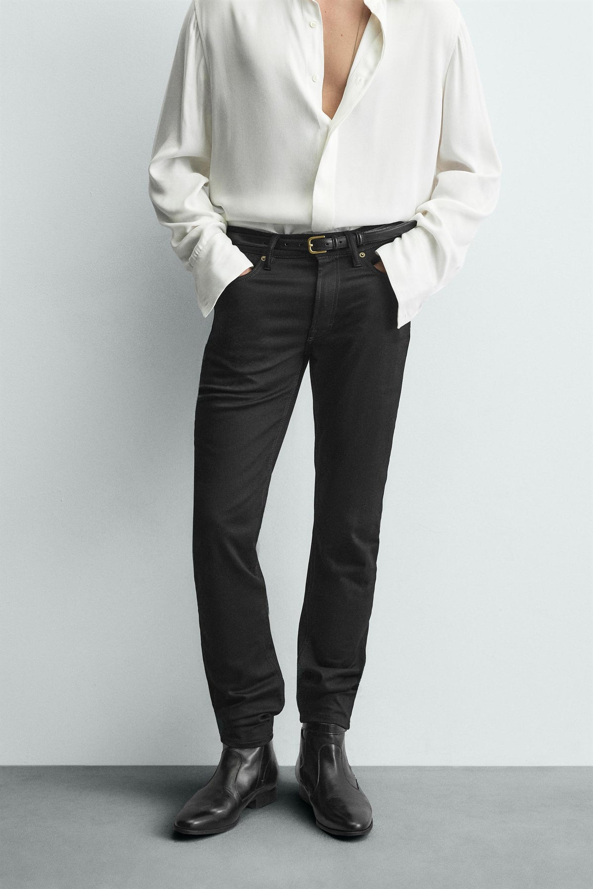 LIMITED EDITION SKINNY FIT JEANS - Image 2