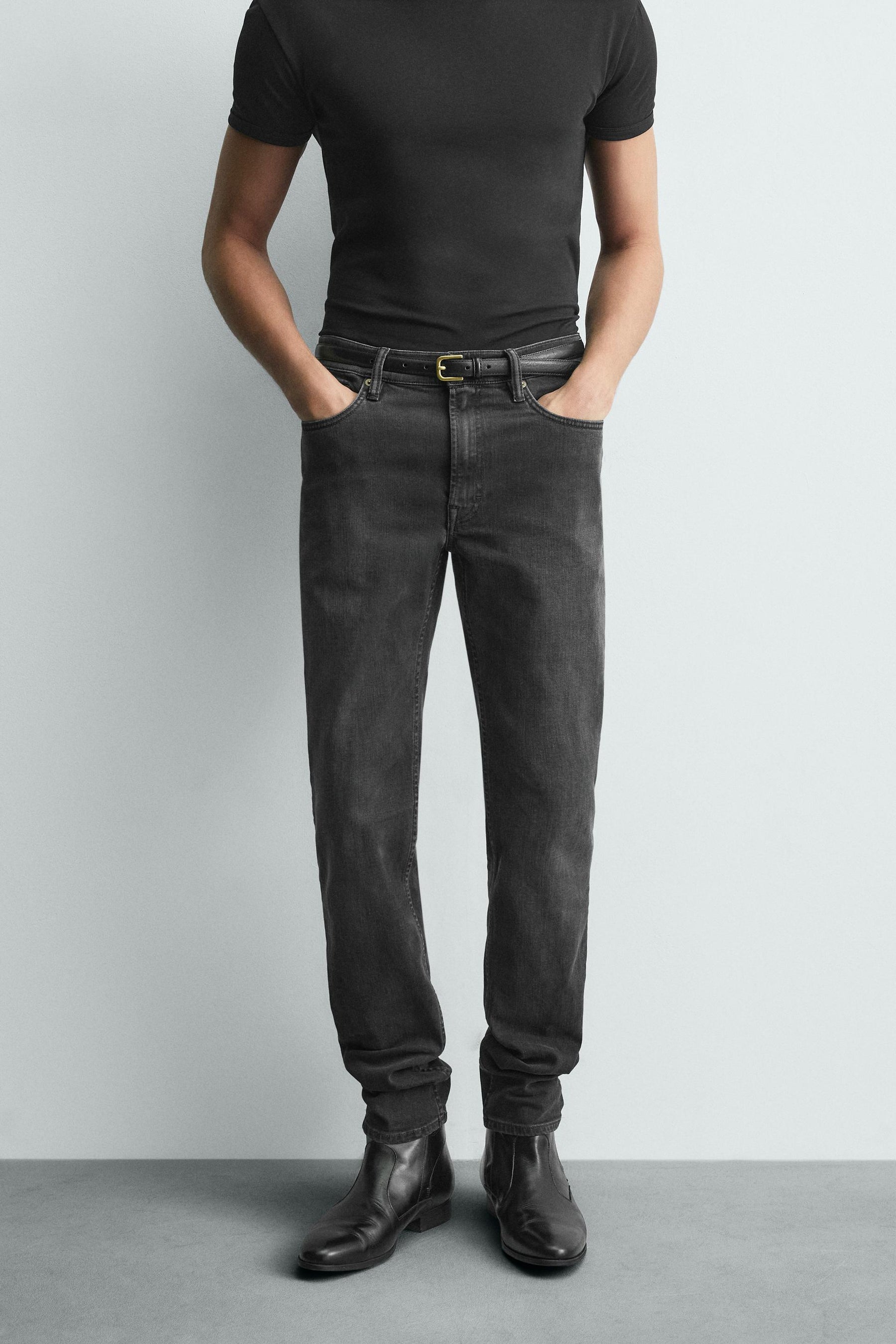 LIMITED EDITION SKINNY FIT JEANS - Image 2