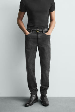 LIMITED EDITION SKINNY FIT JEANS - Image 2