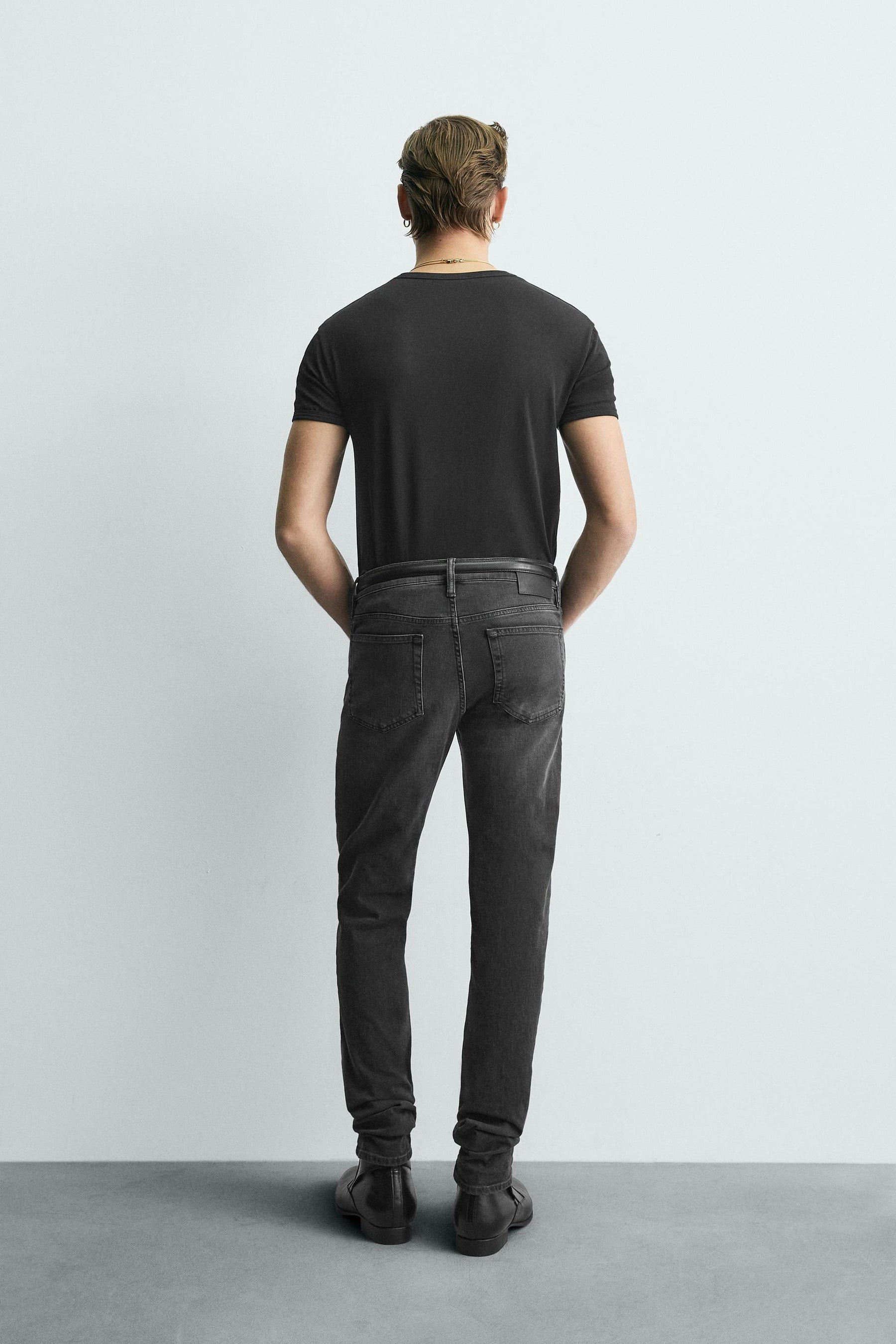 LIMITED EDITION SKINNY FIT JEANS - Image 3