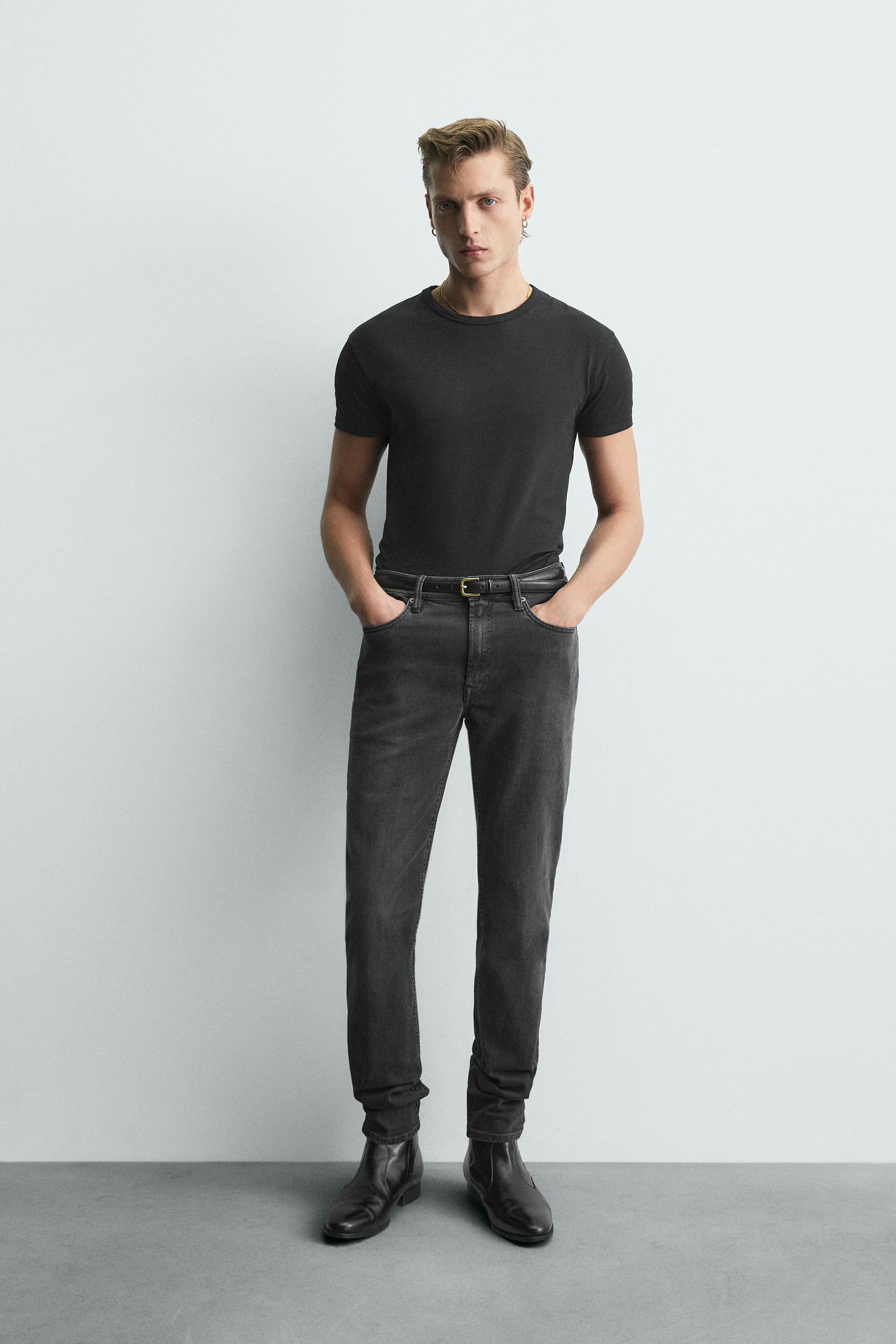 LIMITED EDITION SKINNY FIT JEANS - Image 1