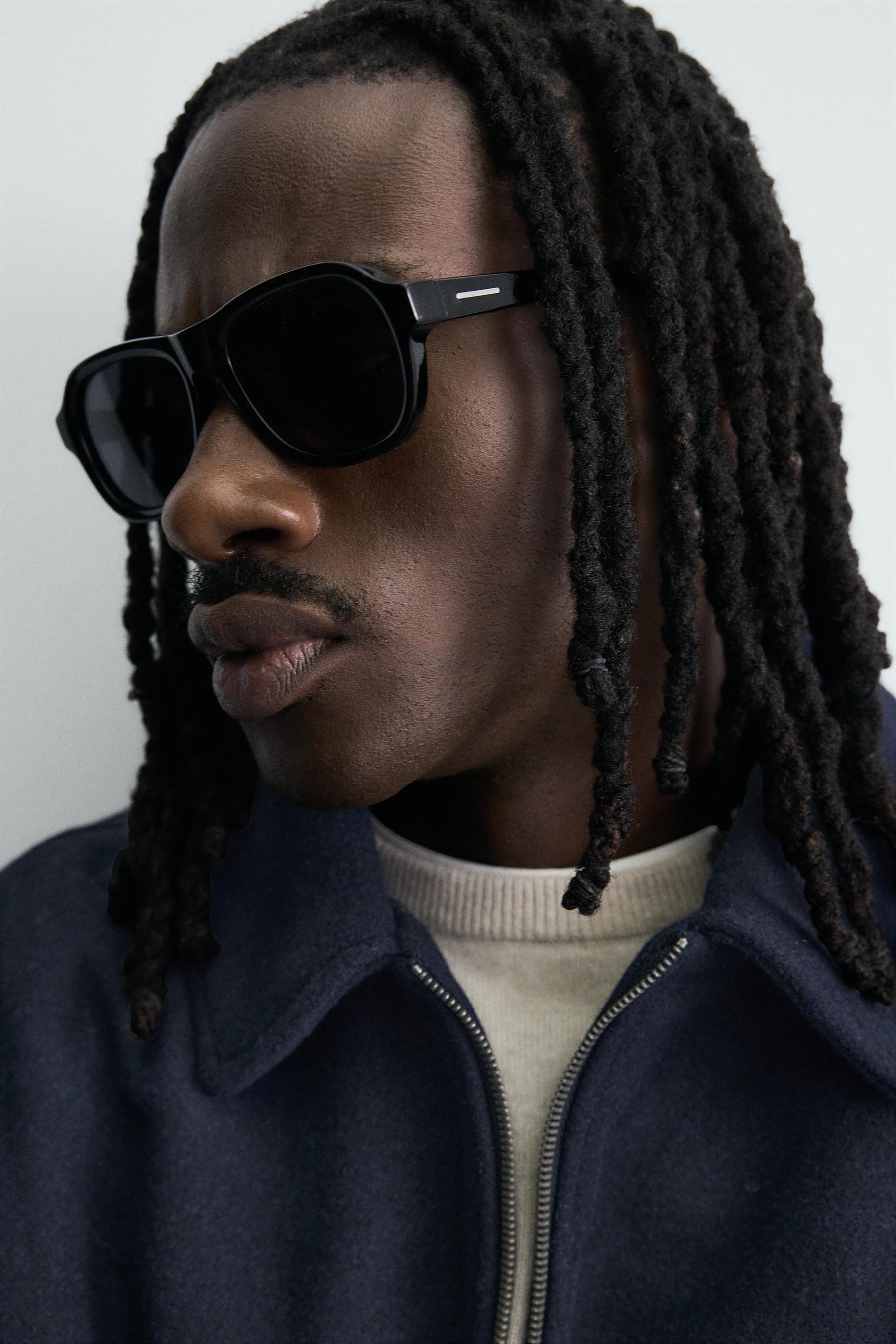 Felt Lined Short Jacket