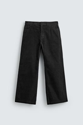 FLARE CORDUROY TROUSERS - Image 7