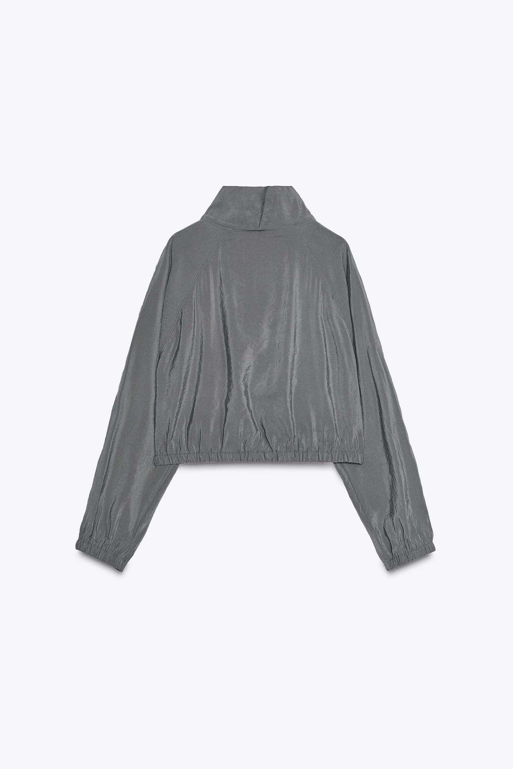 SWEATSHIRT JACKET - Image 6