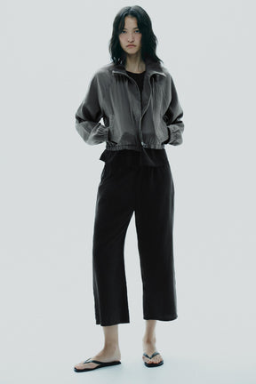 SWEATSHIRT JACKET - Image 1