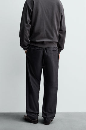 TECHNICAL JOGGER WAIST TROUSERS - Image 3