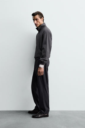 TECHNICAL JOGGER WAIST TROUSERS - Image 4