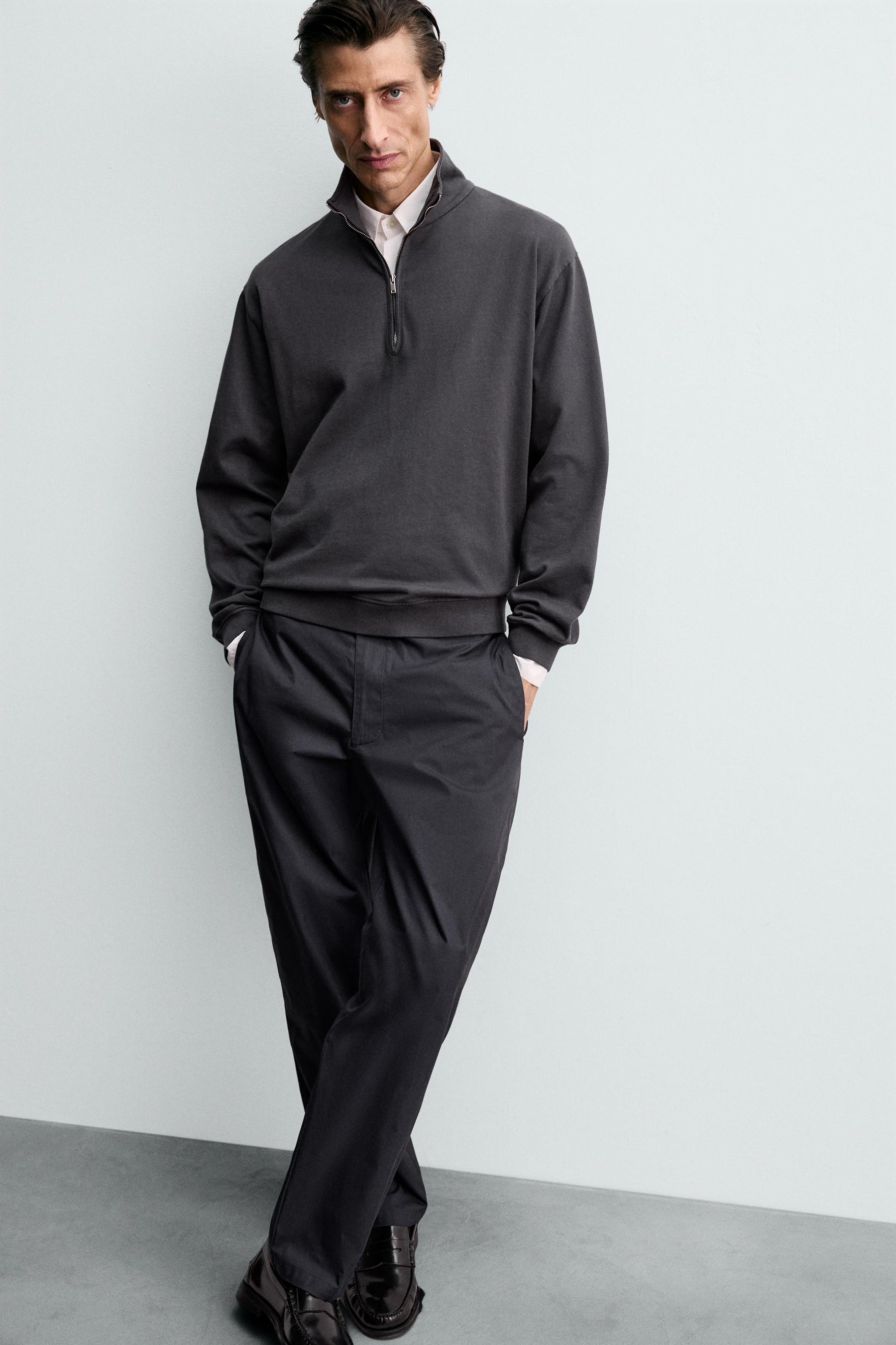 TECHNICAL JOGGER WAIST TROUSERS - Image 6