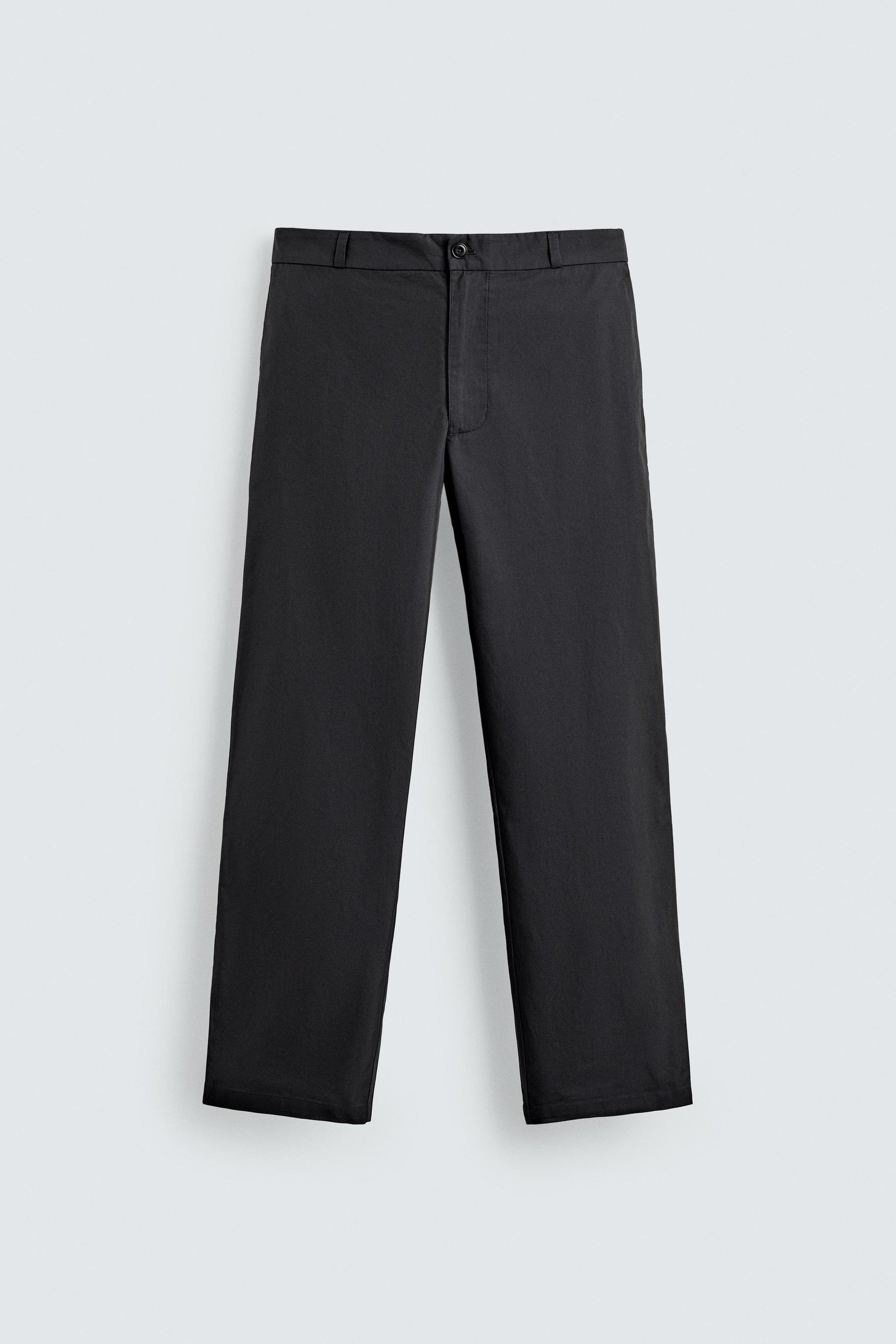 TECHNICAL JOGGER WAIST TROUSERS - Image 7