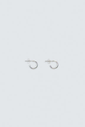 HOOP EARRINGS - Image 2