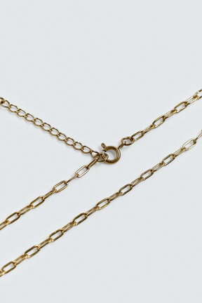 METAL CHAIN LINK BRACELET - Image 2
