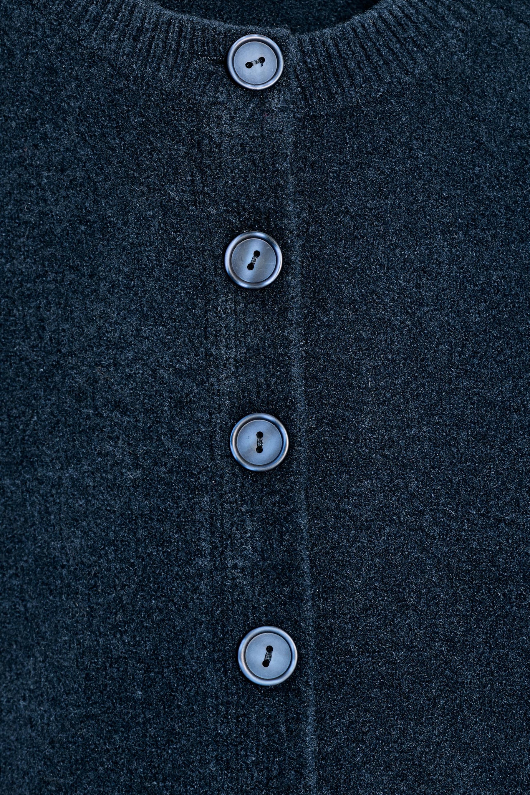 Weicher Strickcardigan 