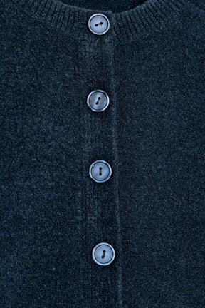 Weicher Strickcardigan 