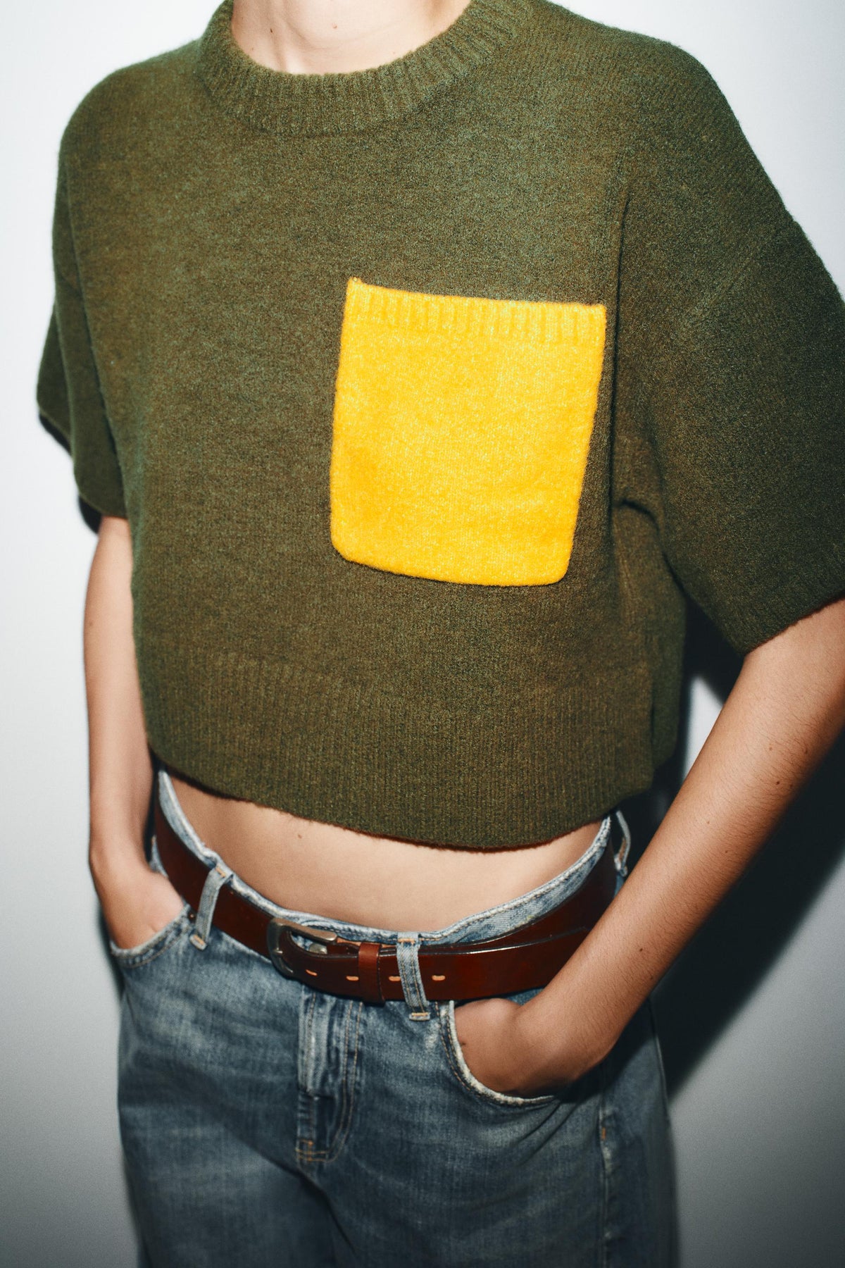 Strickpullover