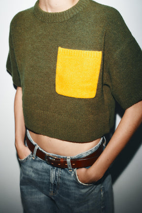 Strickpullover