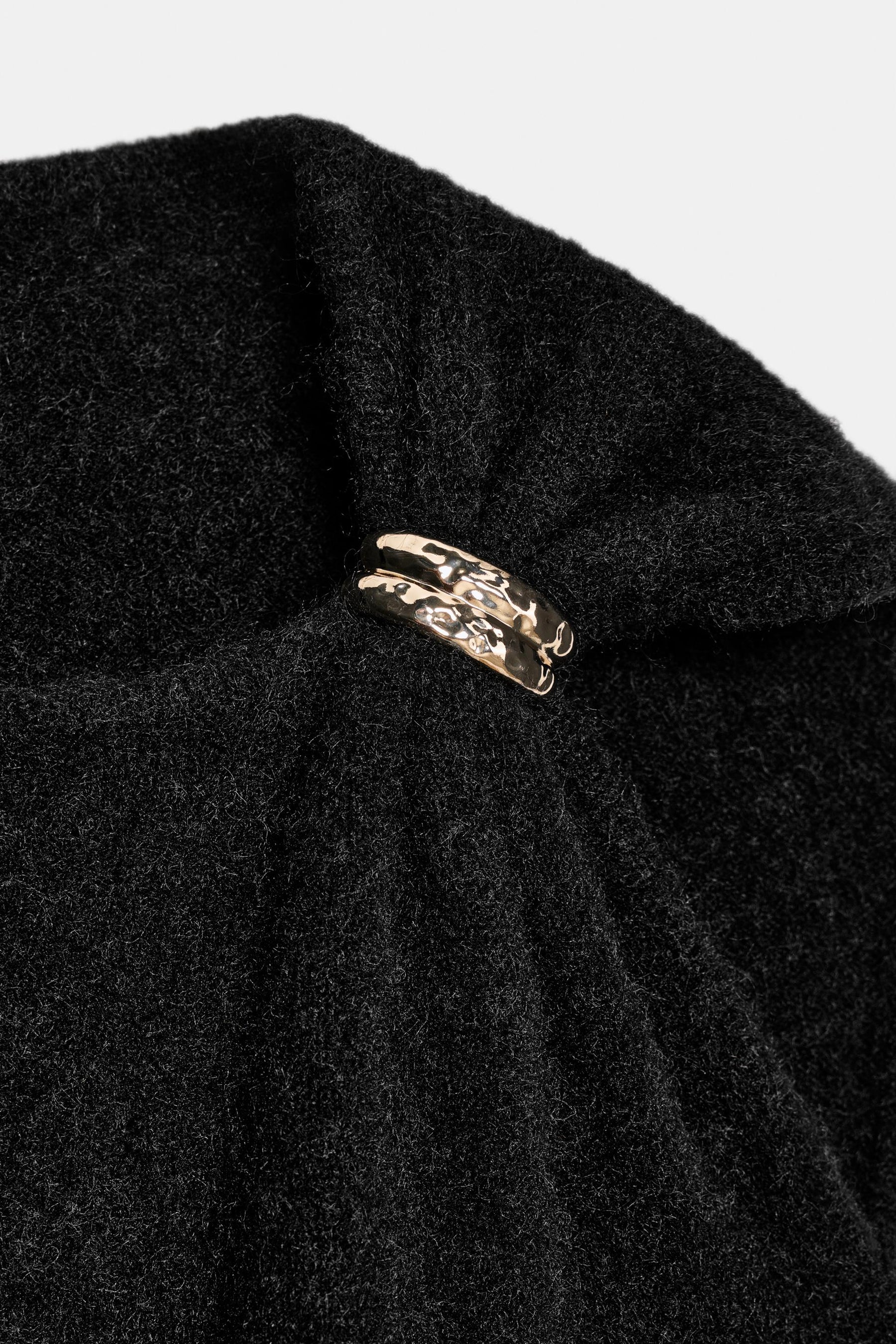 Ärmelloser Strickpullover