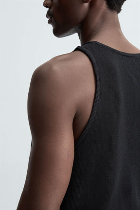 KNIT TANK TOP - Image 5