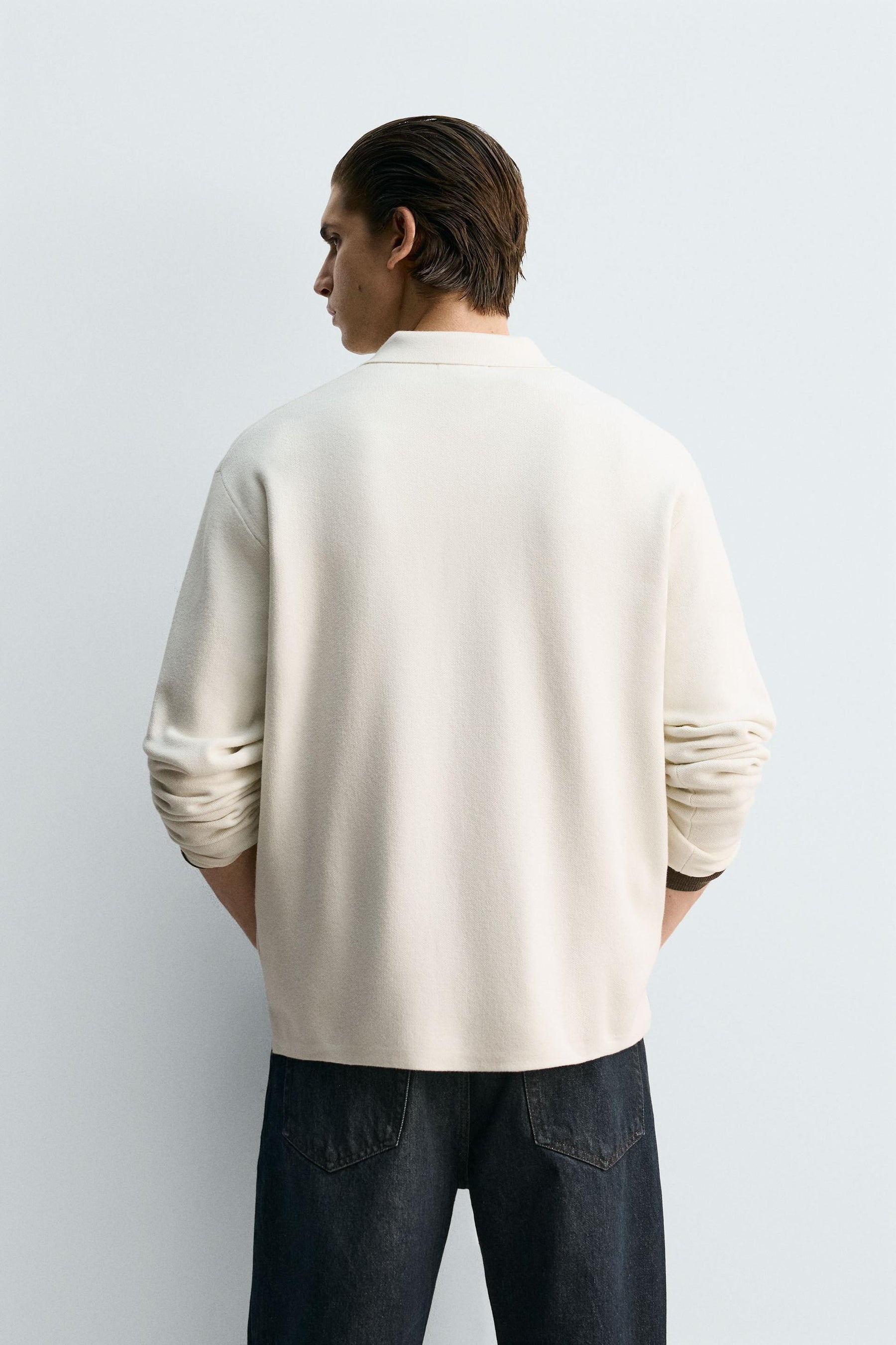 Soft Knit Polo