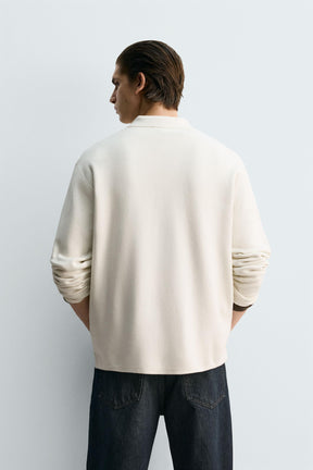 Soft Knit Polo