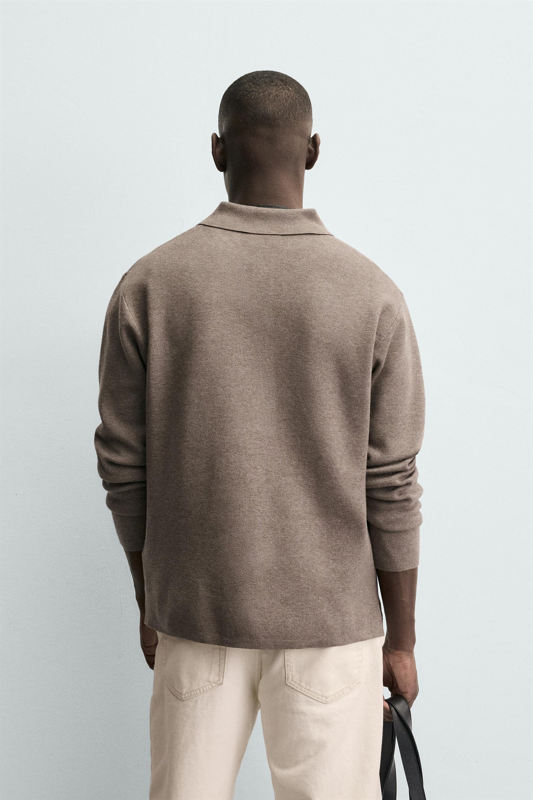 Soft Knit Polo