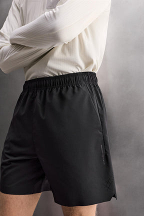 Perforated Summer Shorts