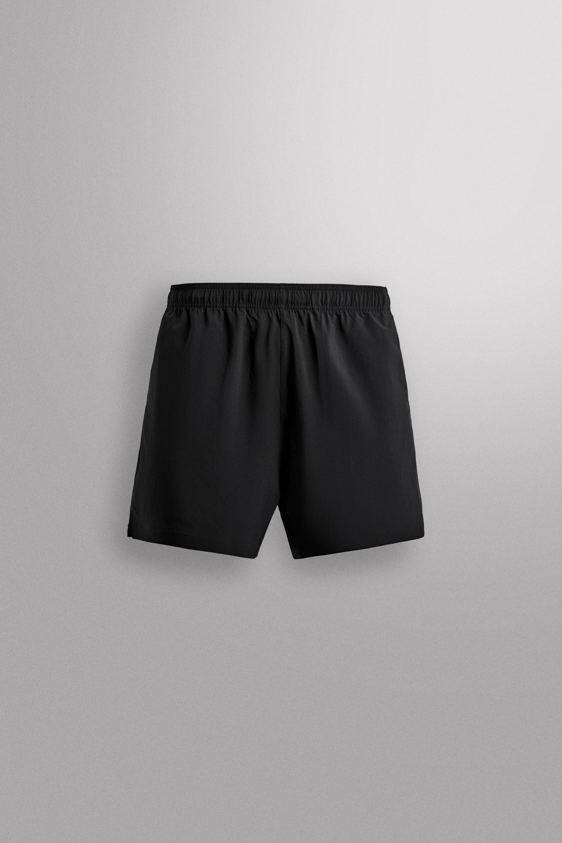 PERFORATED LIGHTWEIGHT SHORTS - Image 6