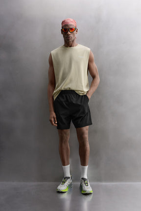 PERFORATED LIGHTWEIGHT SHORTS - Image 1