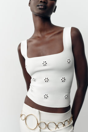 BLUMENBESTIEBTES TOP