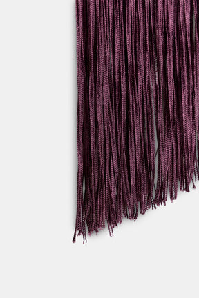 STRETTHEOLET MIT FRANSEN