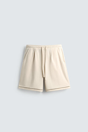COMFORT STITCH BERMUDA SHORTS - Image 6