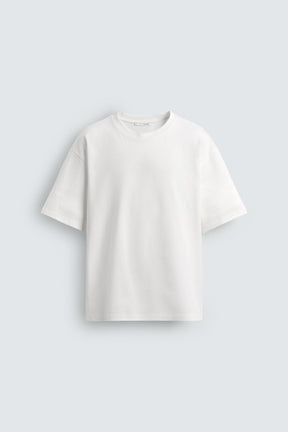 EMBROIDERED PATCH T-SHIRT - Image 7