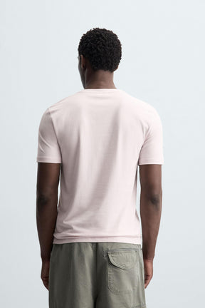 BASIC SLIM FIT T-SHIRT - Image 3