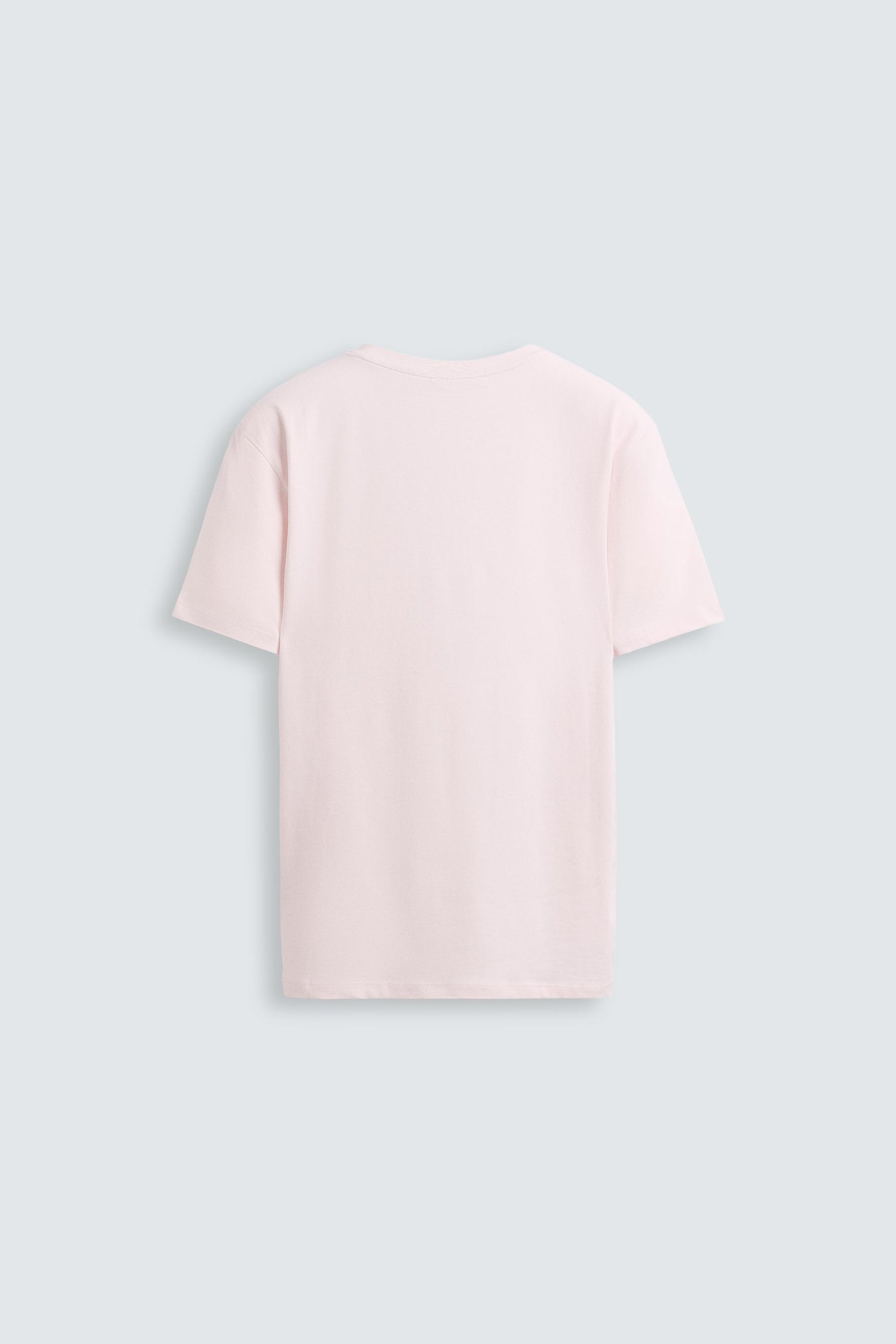 BASIC SLIM FIT T-SHIRT - Image 7