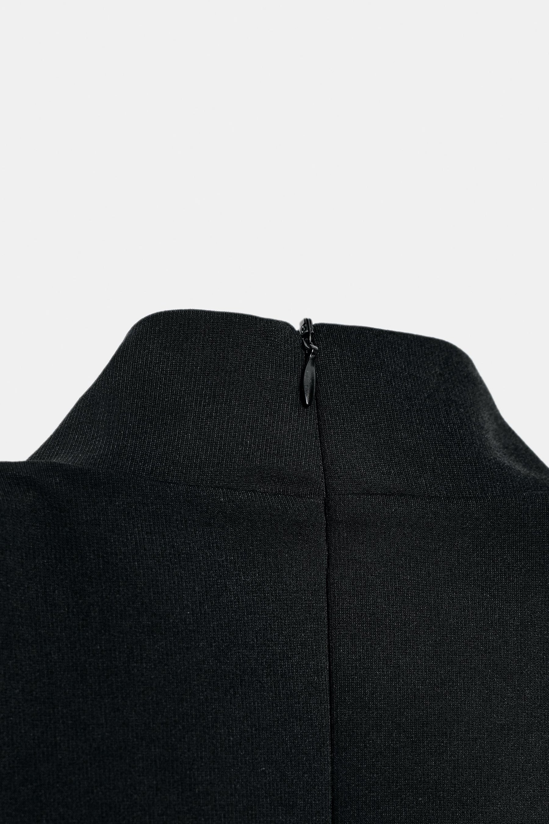 Ärmelloses Peplum-Top