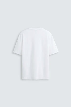 RELAXED FIT INTERLOCK T-SHIRT - Image 6