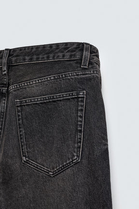 FLARE FIT JEANS - Image 10