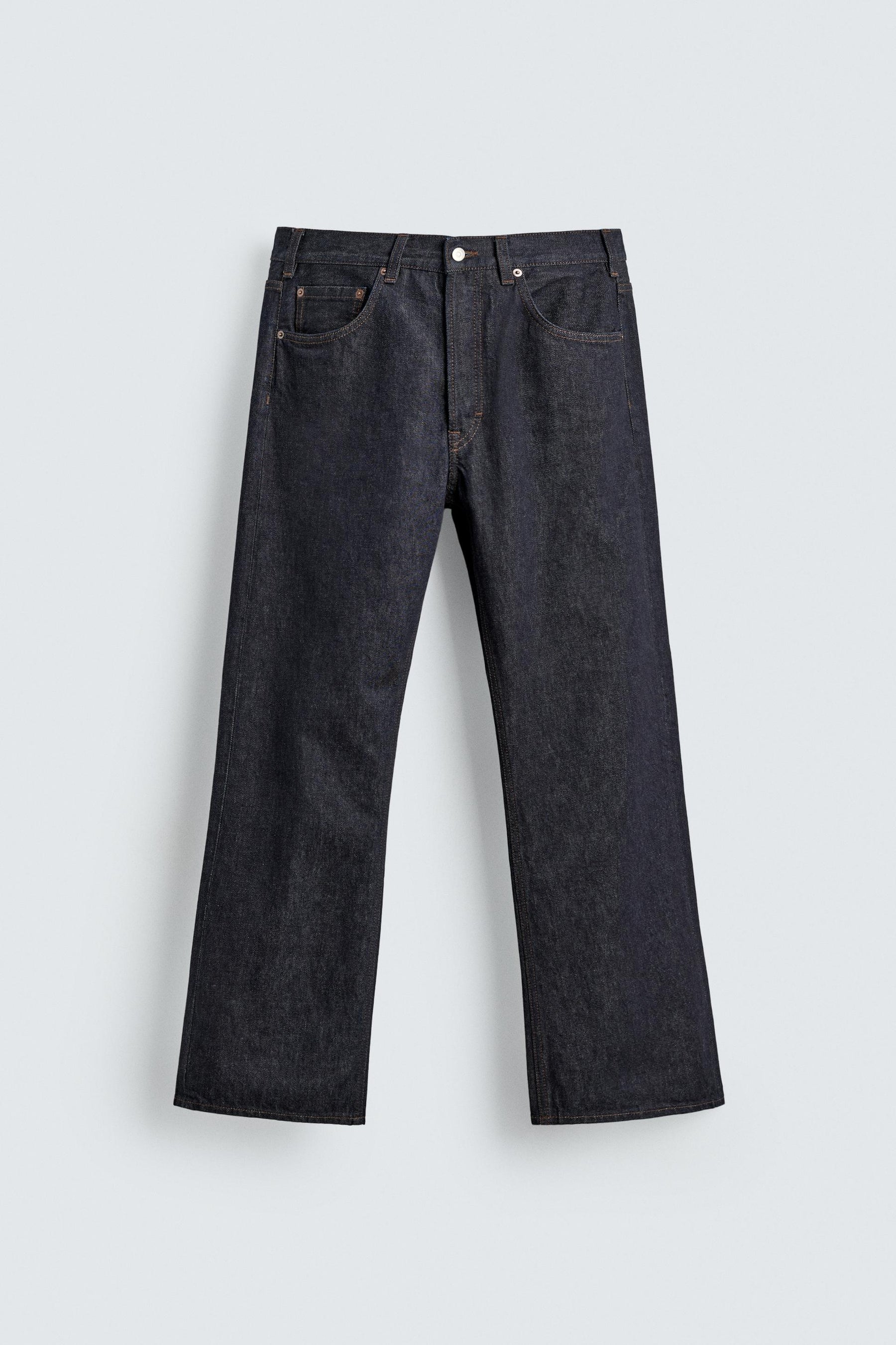 STRAIGHT-LEG BOOTCUT JEANS AARON LEVINE X - Image 6