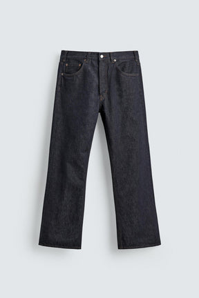 STRAIGHT-LEG BOOTCUT JEANS AARON LEVINE X - Image 6