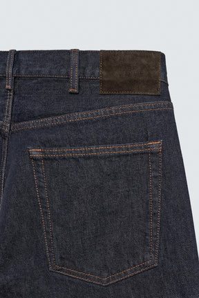STRAIGHT-LEG BOOTCUT JEANS AARON LEVINE X - Image 9