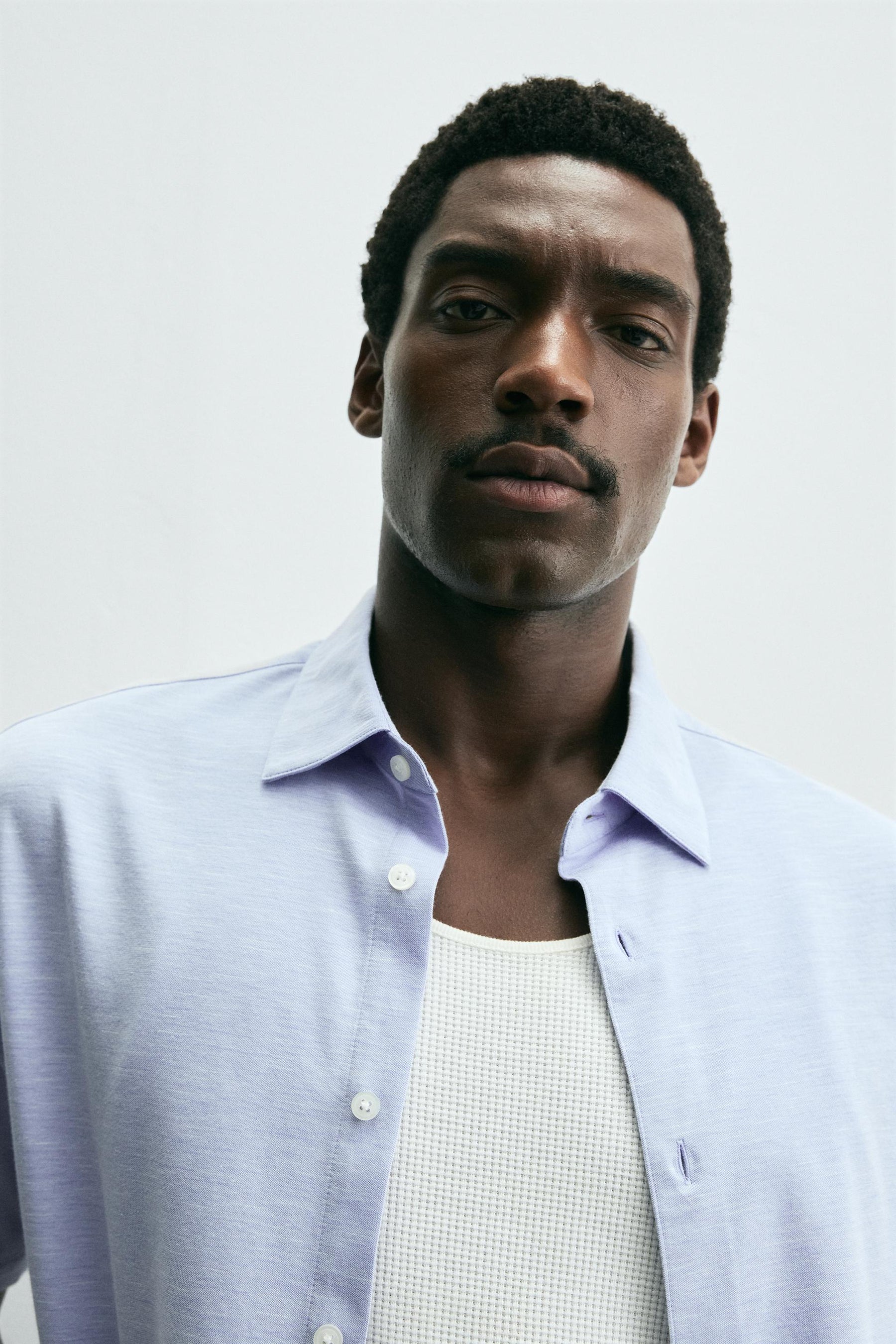 SOFT REGULAR FIT SHIRT - Image 5