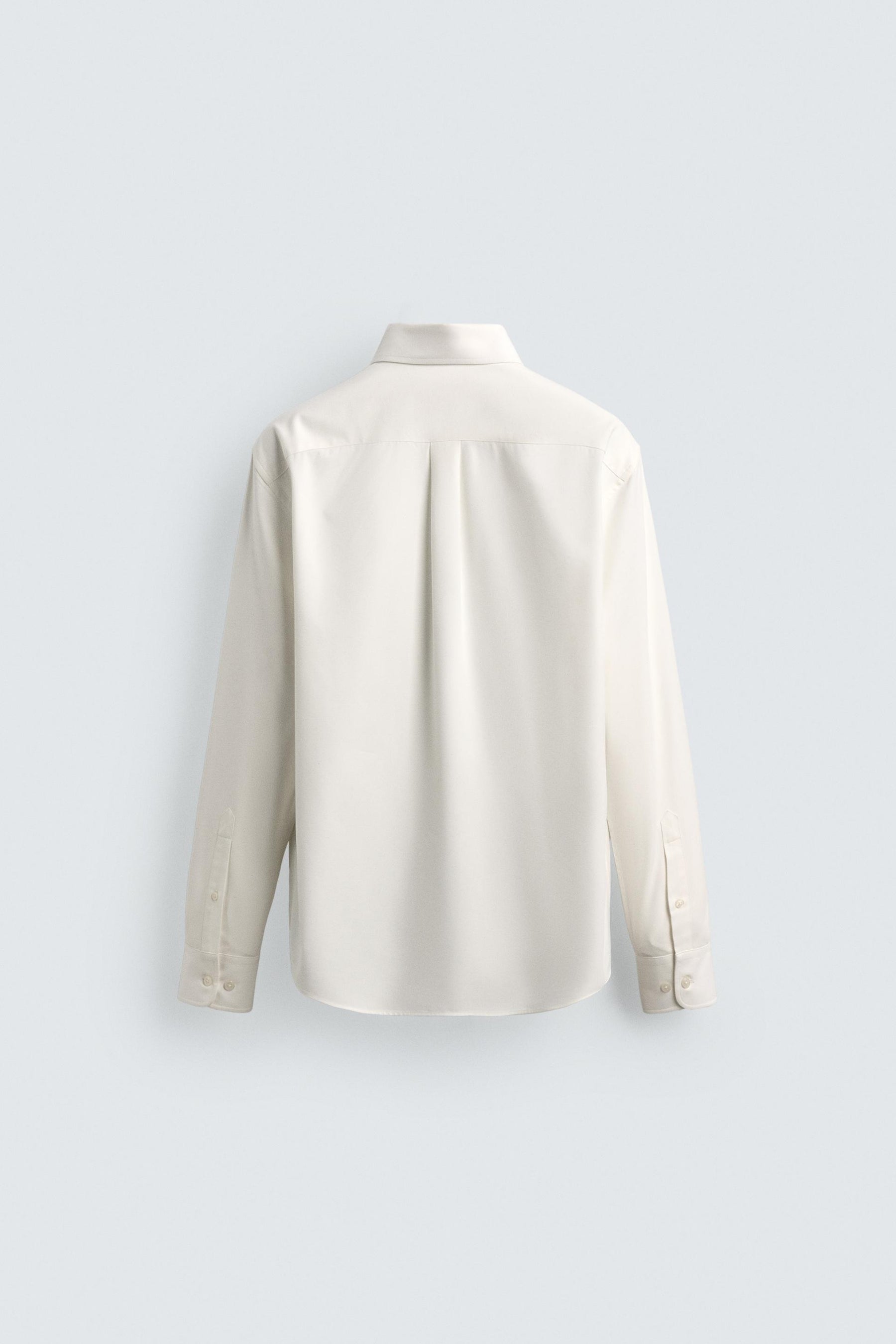 LIMITED EDITION REGULAR FIT TEXTURED SHIRT - Image 6