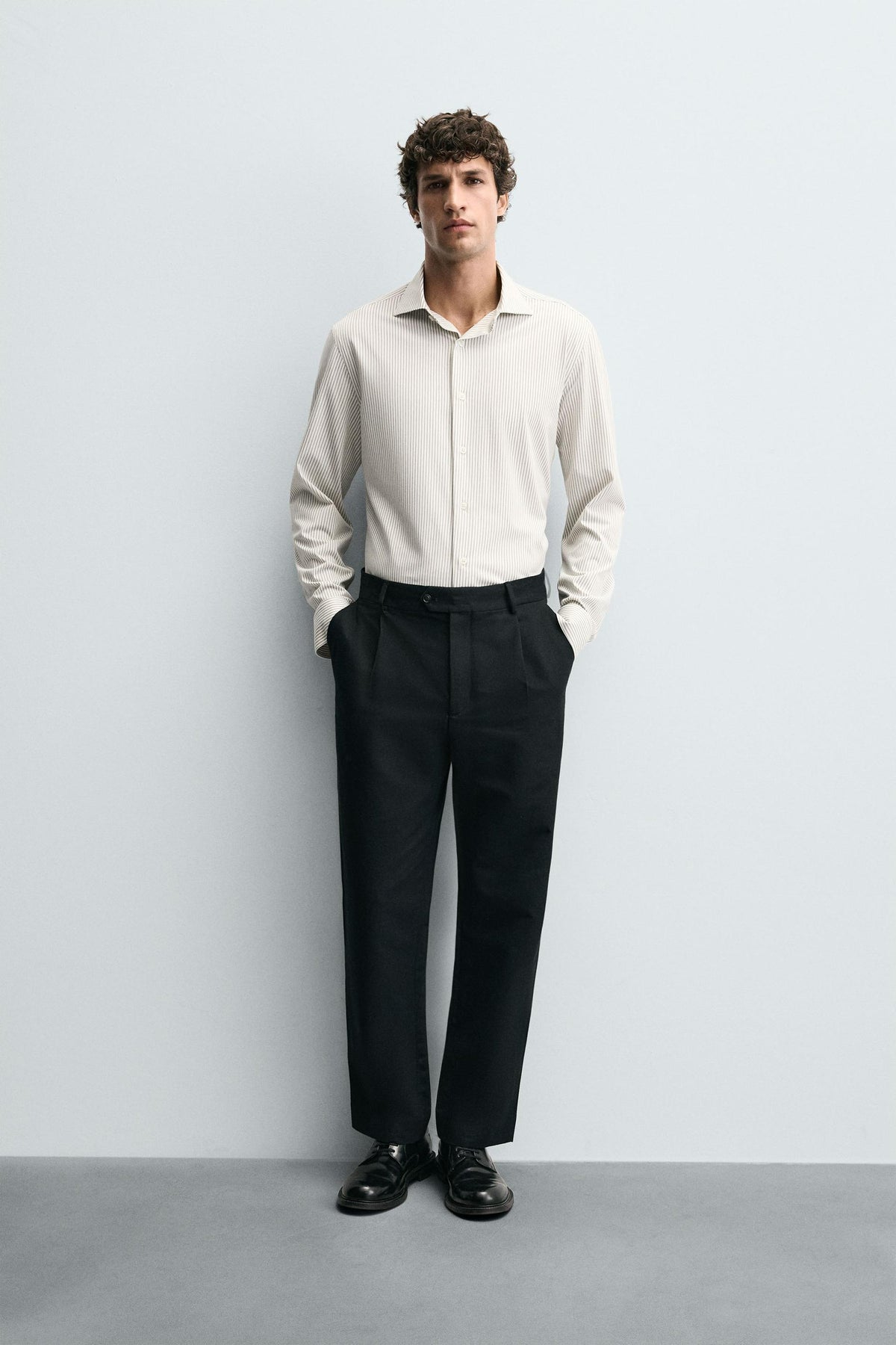 REGULAR FIT SHIRT - Image 1